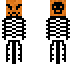 jack o' w black face #3