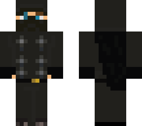 jake spy mask