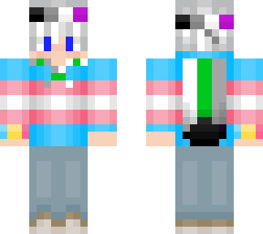 jay/tommys pride skin