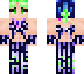 jolyne kujo! (slight effects)
