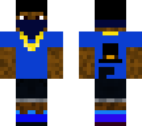 julian crip skin