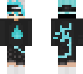 kakashi blue overun fixed
