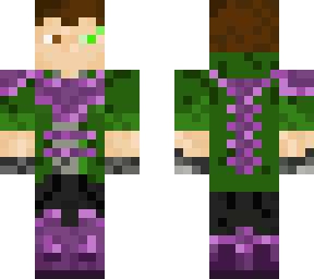 kaptainnetherite