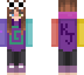 karl with goggy classes