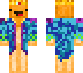 king fancypancake