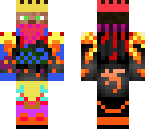 king of villagers