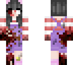 kittykhaos but coal miner and dead *and* gore