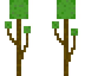 kleiner dnner baum