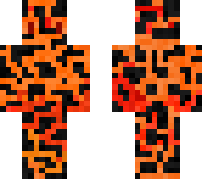 lava monster