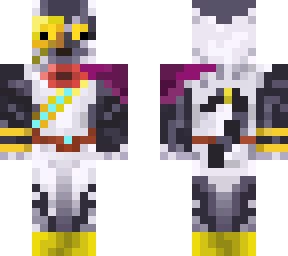 lemur folk - cool dragon lord's character