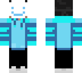light blue dream