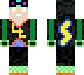 lightning leo hood