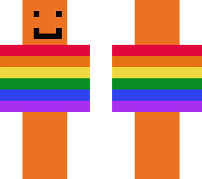 lilly pride skin
