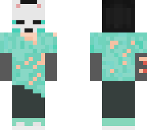 lumanox (cyan castaway)