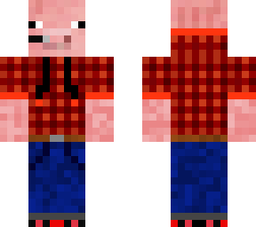 lumber pig