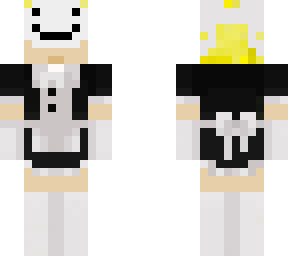 maid dress dweam :)