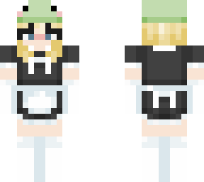maid frog