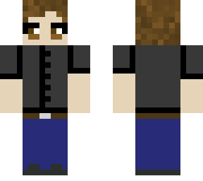 male skin