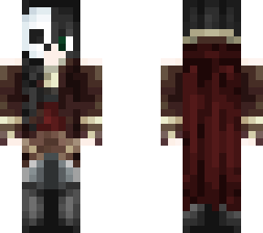 marie's skin