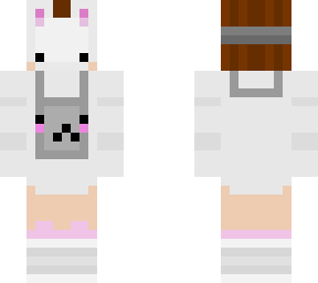 masked bunny shaded