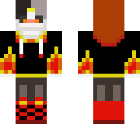 massy origins skin