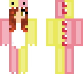 matching dino change color