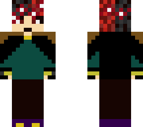 maxx skin with flowers