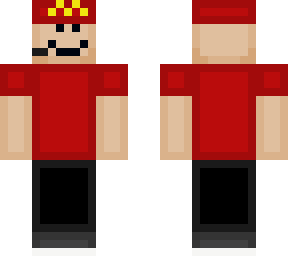 mc donald's worker