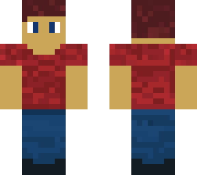 me (my first skin with no base)