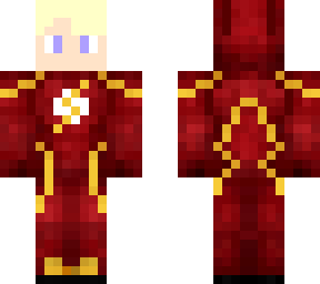 me as flash