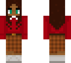 me but red