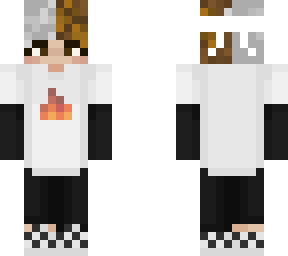 me in sapnap's skin