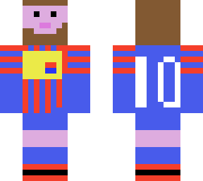 messi barca