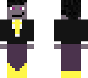 mettaton ex suit yellow