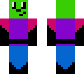 migsyl's skin