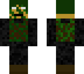 military herobrine