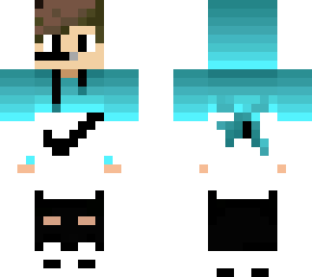 minecraft cool boy skin