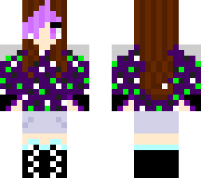 minecraft diaries memories skin of cocoa (me)
