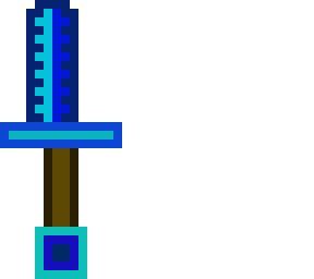 minecraft sword?