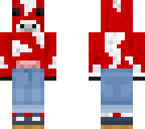 mooshroom with pants