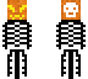 mr. jack o' (skele) #2