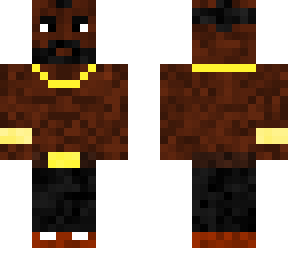 mr. t