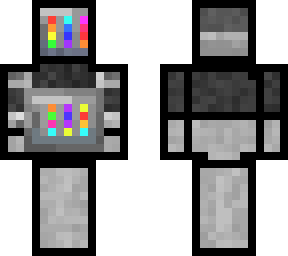 multicolor furnace