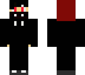 my first ever skin:d