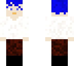 my first skin?