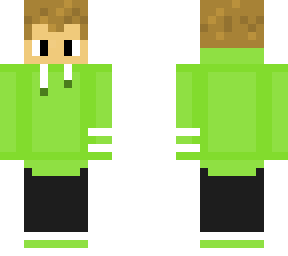 my first skin posted