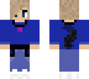 my first skin remake