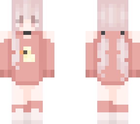 my main skin edited
