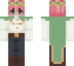 my mc skin