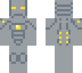 my mech!